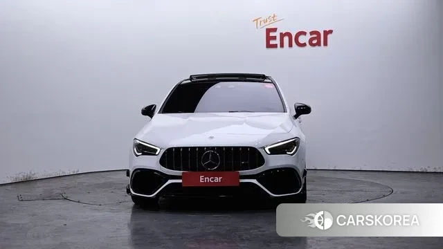 Mercedes-Benz CLA-Class C118 id 3778279 из Кореи 13