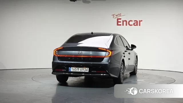 Hyundai Sonata (DN8) id 2915929 из Кореи 13