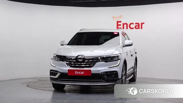 Renault Korea (Samsung) The New QM6 id 3698057 из Кореи 13