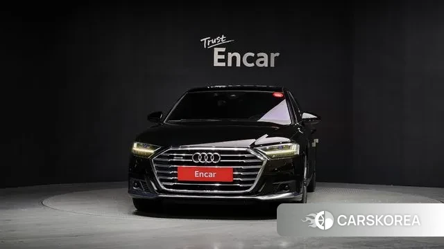 Audi A8 (D5) id 3615837 из Кореи 13