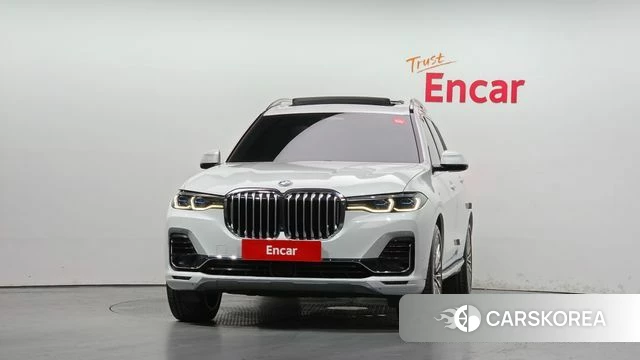 BMW X7 (G07) id 4769759 из Кореи 23
