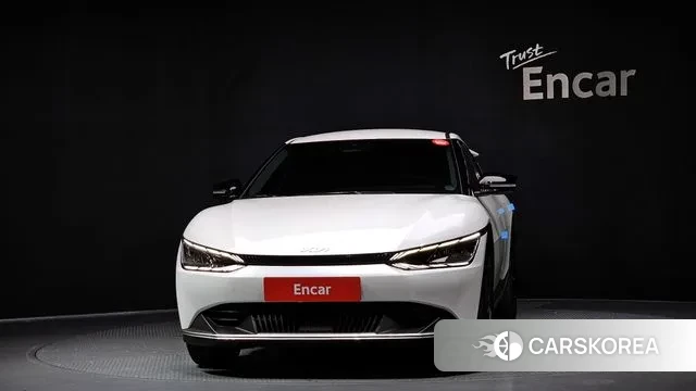 Kia EV6 id 2969337 из Кореи 13