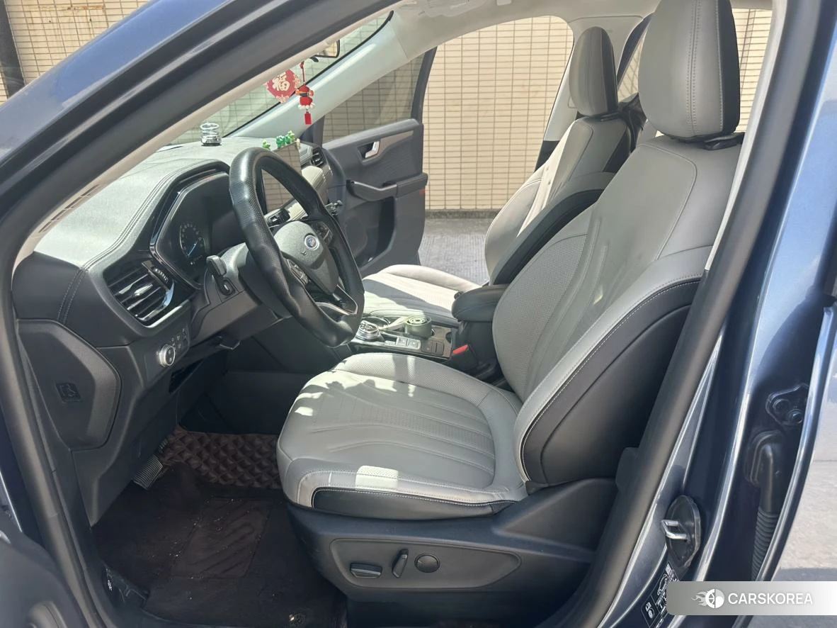 Ford Ruiji 2020 Синий из Китая, фото 4