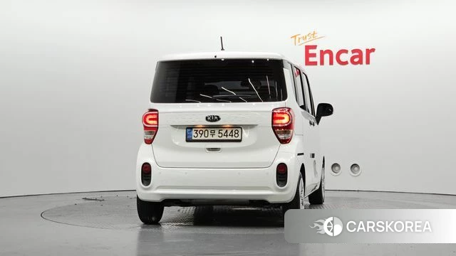 Kia The New Ray id 4619406 из Кореи 23