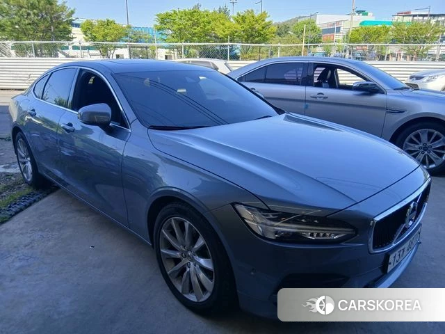 Volvo S90 id 3955827 из Кореи 11