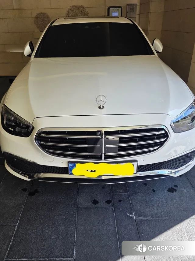 Mercedes-Benz E-Class W213 id 3649257 из Кореи 13