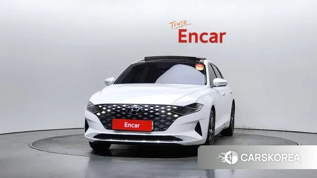 Hyundai The New Grandeur IG id 3018204 из Кореи 13