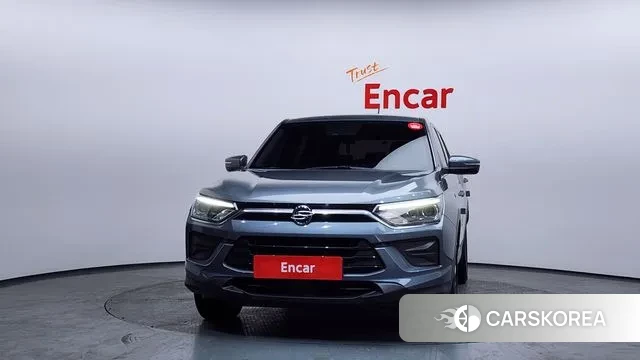 Ssangyong Beautiful Korando id 3639470 из Кореи 13