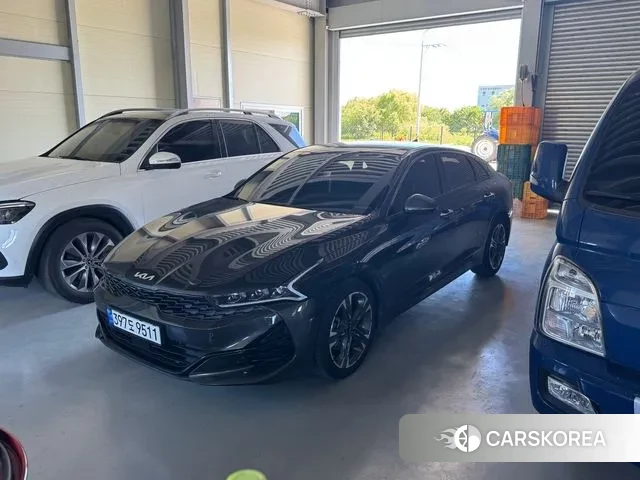 Kia K5 3rd generation id 2979378 из Кореи 7