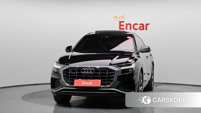 Audi Q8 (4M) id 4245484 из Кореи 23