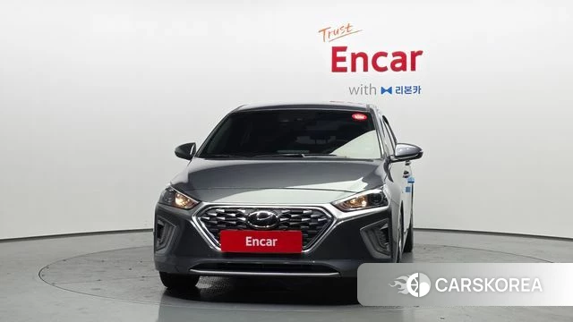 Hyundai The New Ionic Hybrid id 4310434 из Кореи 23