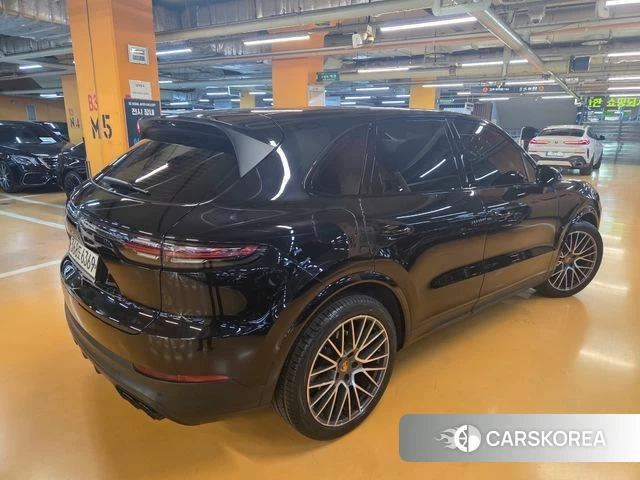 Porsche Cayenne (PO536) id 3965886 из Кореи 13