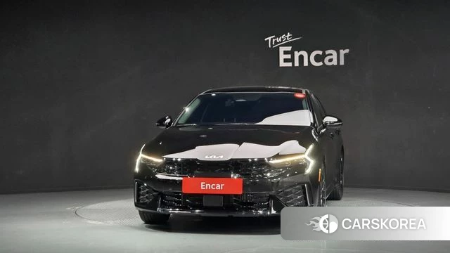 Kia The New K5 3rd generation id 4870736 из Кореи 23
