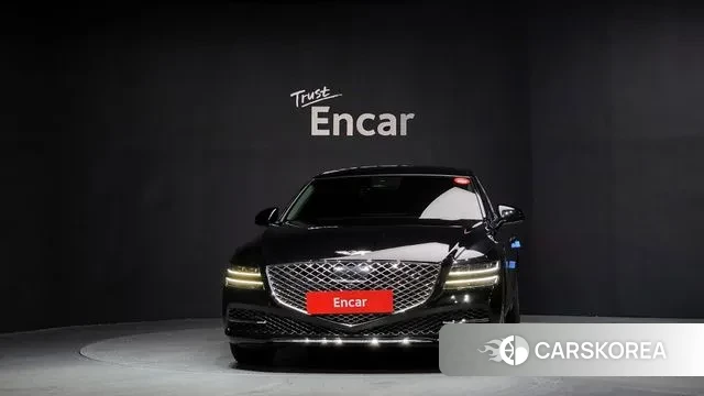 Genesis G80 (RG3) id 3238167 из Кореи 13