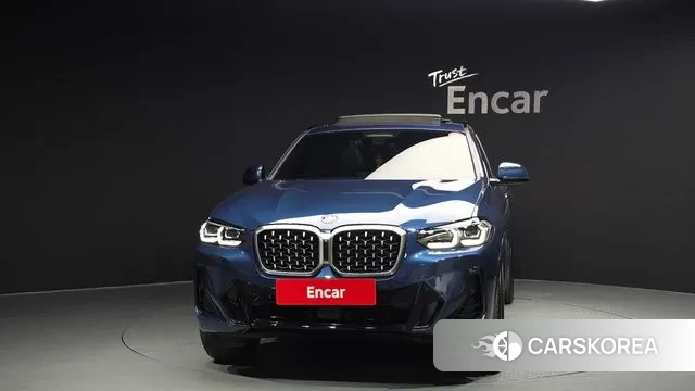 BMW X4 (G02) id 3053395 из Кореи 13