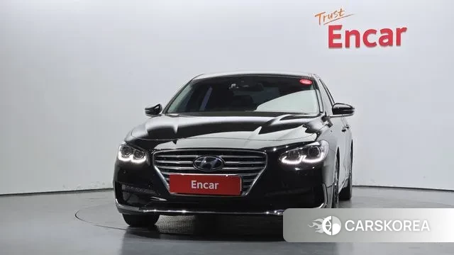 Hyundai Grandeur IG id 3050188 из Кореи 13