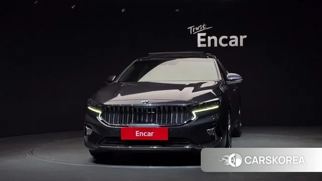 Kia K7 Premier id 3469508 из Кореи 13