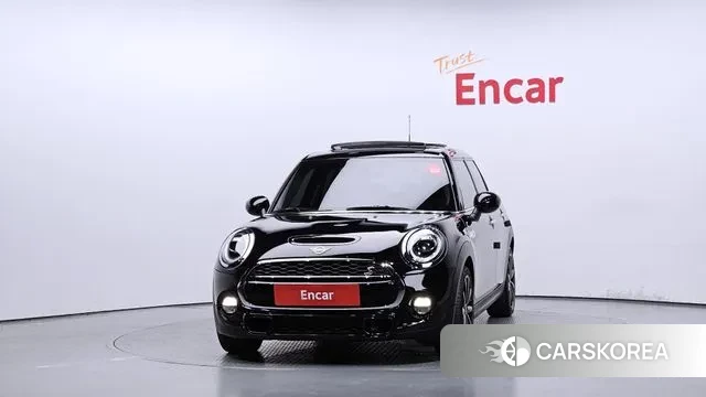 Mini Cooper S id 3336164 из Кореи 13