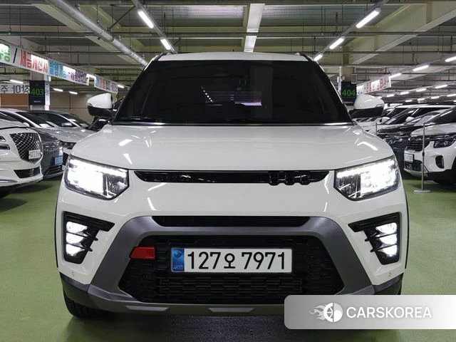 Ssangyong The New Tivoli id 4546775 из Кореи 13