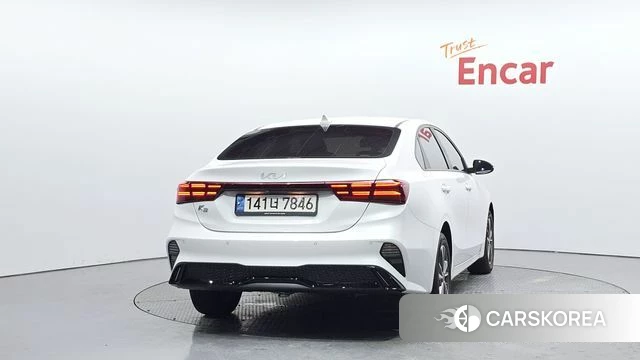 Kia The New K3 2nd generation id 4355702 из Кореи 23