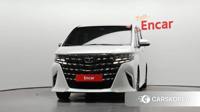 Toyota Alphard 4th Generation id 4710412 из Кореи 13