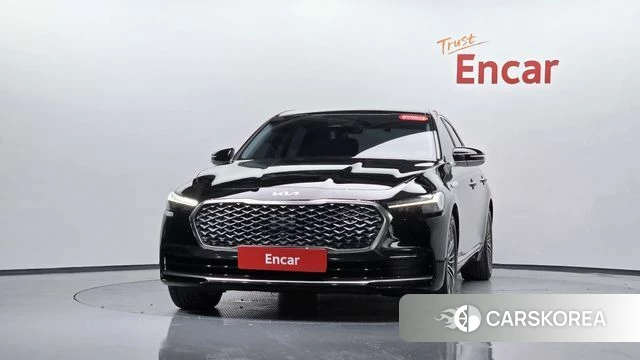 Kia The New K9 2nd generation id 4517236 из Кореи 23