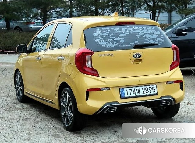 Kia Morning Urban (JA) id 4294150 из Кореи 13