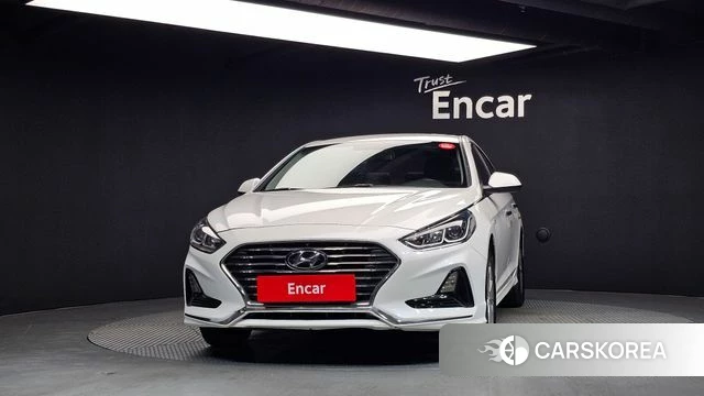 Hyundai Sonata New Rise id 4895589 из Кореи 13
