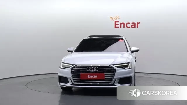 Audi A6 (C8) id 3400849 из Кореи 13