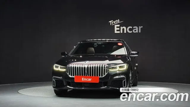 BMW 7 Series (G11) id 2801650 из Кореи 13