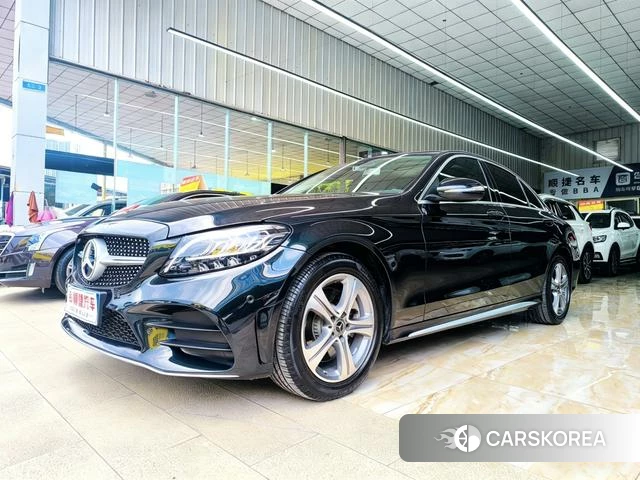 Mercedes-Benz Class C id 4253416 из Китая 13