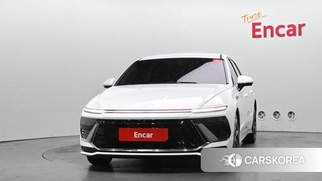 Hyundai Sonata D Edge (DN8) id 4279445 из Кореи 23