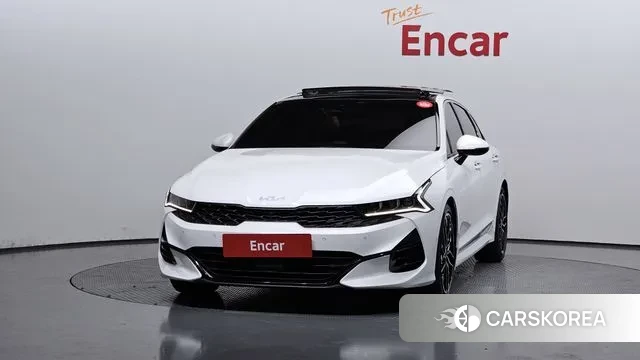 Kia K5 3rd generation id 3630181 из Кореи 13