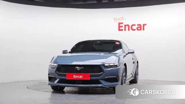 Ford Mustang 7th Generation id 3599723 из Кореи 13