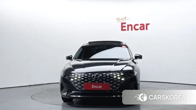Hyundai The New Grandeur IG Hybrid id 3735725 из Кореи 13