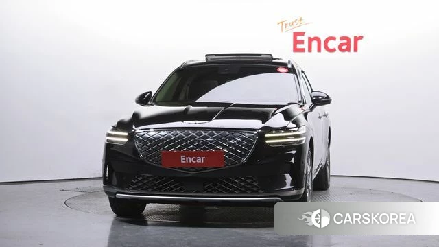 Genesis Electrified GV70 id 4355328 из Кореи 13