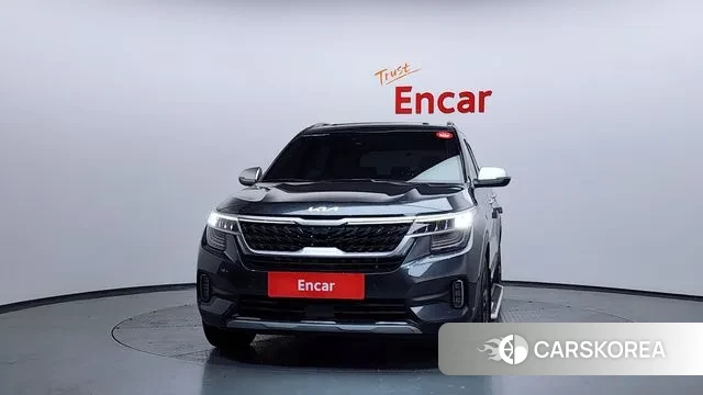 Kia Seltos id 3556189 из Кореи 13