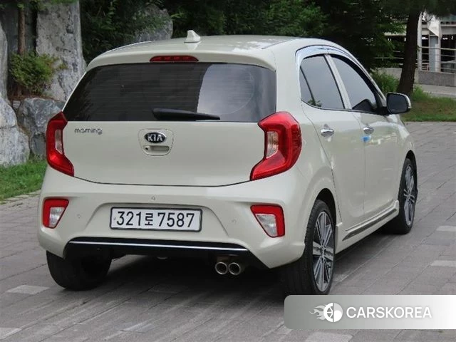 Kia All New Morning (JA) id 4416802 из Кореи 13