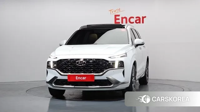 Hyundai The New Santa Fe id 3611093 из Кореи 13