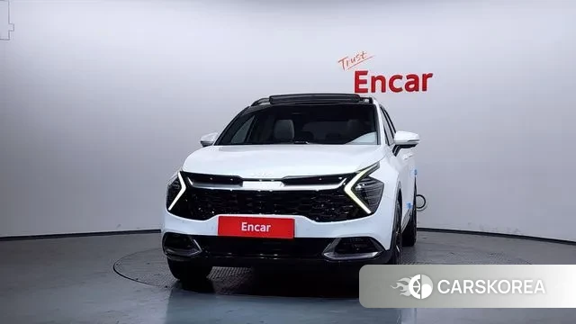 Kia Sportage 5th Generation Hybrid id 3670034 из Кореи 13