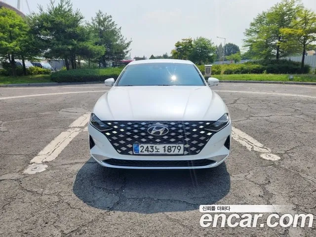 Hyundai The New Grandeur IG id 2906877 из Кореи 13