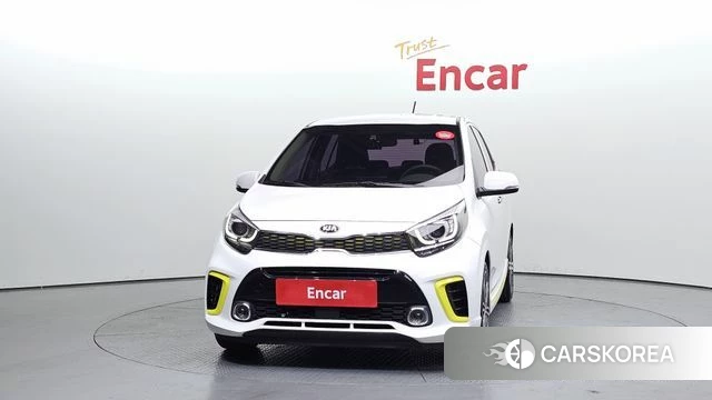 Kia All New Morning (JA) id 4251282 из Кореи 13