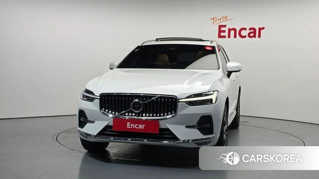 Volvo XC60 second Generation id 4561755 из Кореи 23