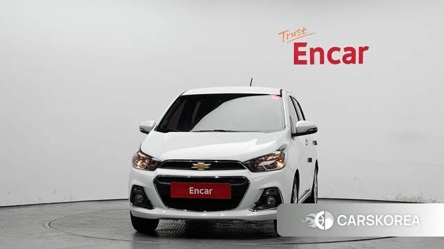 Chevrolet (GM Daewoo) The Next Spark id 3814469 из Кореи 13