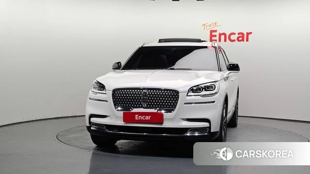 Lincoln Aviator 2nd generation id 4444795 из Кореи 23