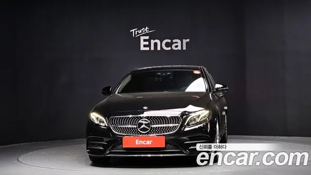 Mercedes-Benz E-Class W213 id 2761667 из Кореи 13
