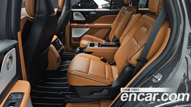 Lincoln Aviator 2nd generation id 2659910 из Кореи 13