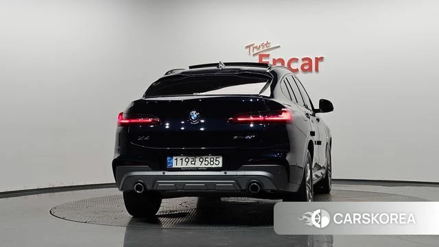 BMW X4 (G02) id 4793613 из Кореи 23