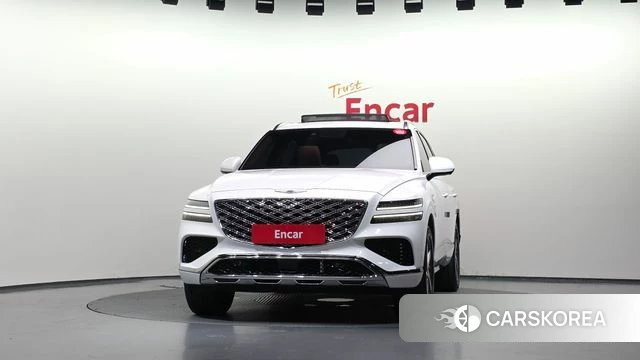 Genesis GV80 id 4734758 из Кореи 23