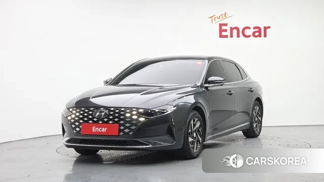 Hyundai The New Grandeur IG Hybrid id 3453482 из Кореи 13